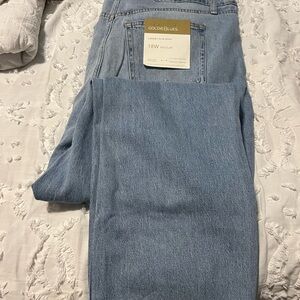 Maurices Women's Light Blue Boot Cut Jeans